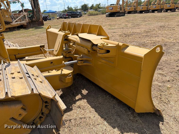 2009 Caterpillar D6N LGP