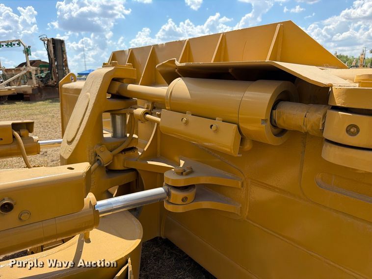 2009 Caterpillar D6N LGP