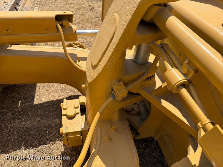 2009 Caterpillar D6N LGP