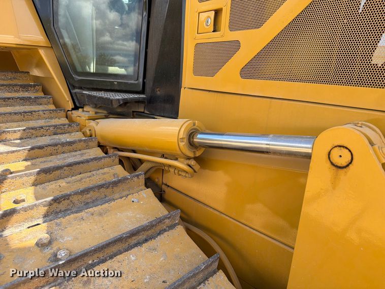 2009 Caterpillar D6N LGP