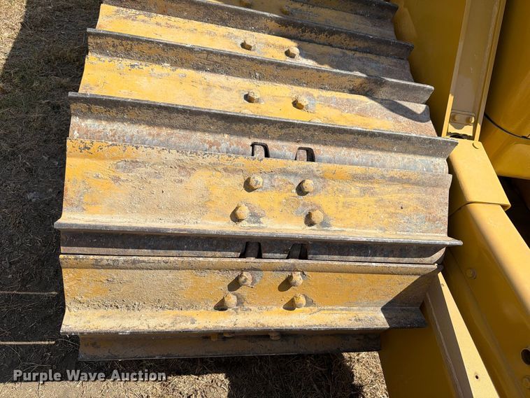 2009 Caterpillar D6N LGP