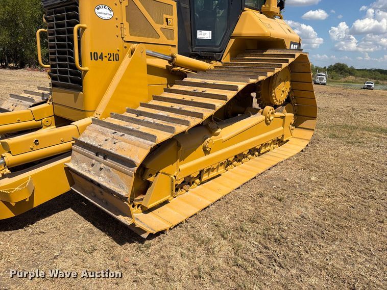 2009 Caterpillar D6N LGP