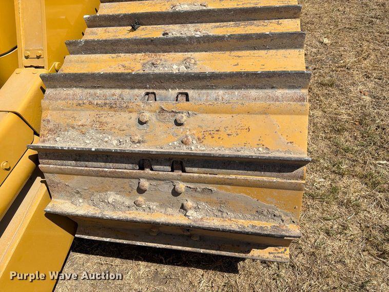 2009 Caterpillar D6N LGP