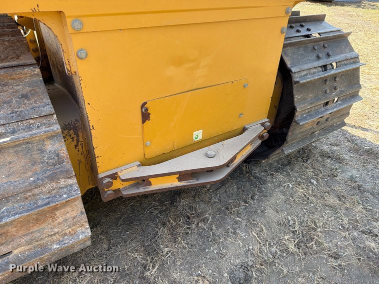 2015 Caterpillar D3K2 LGP