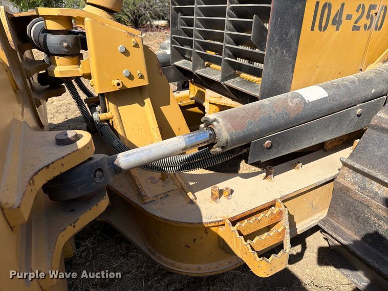 2015 Caterpillar D3K2 LGP