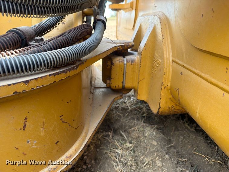 2015 Caterpillar D3K2 LGP