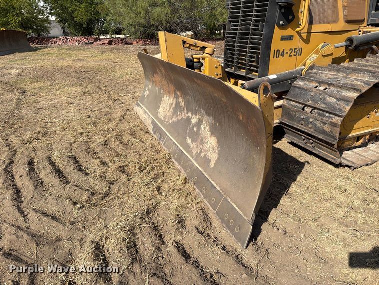 2015 Caterpillar D3K2 LGP
