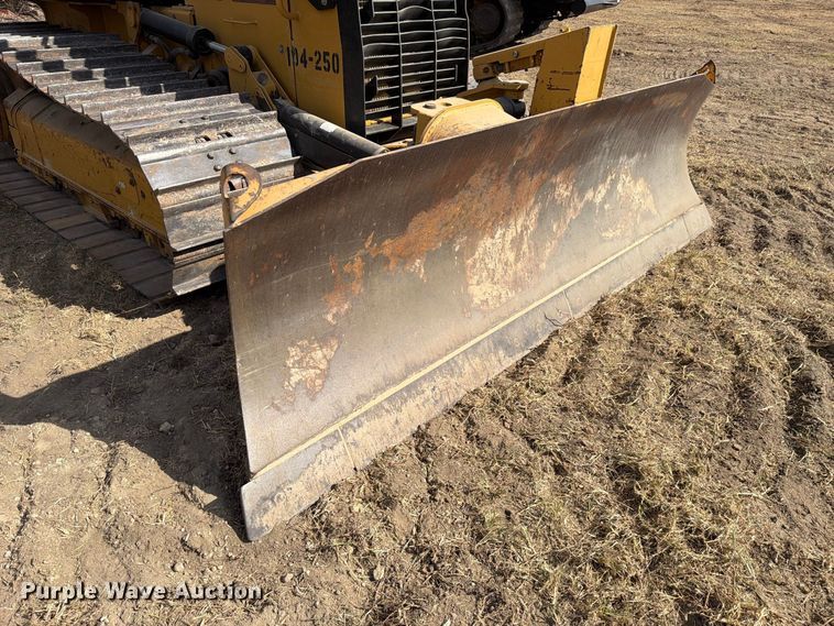2015 Caterpillar D3K2 LGP