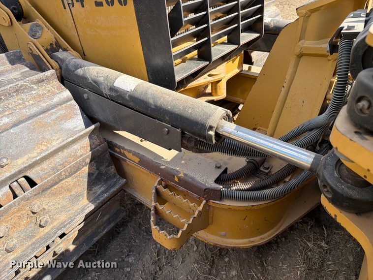 2015 Caterpillar D3K2 LGP
