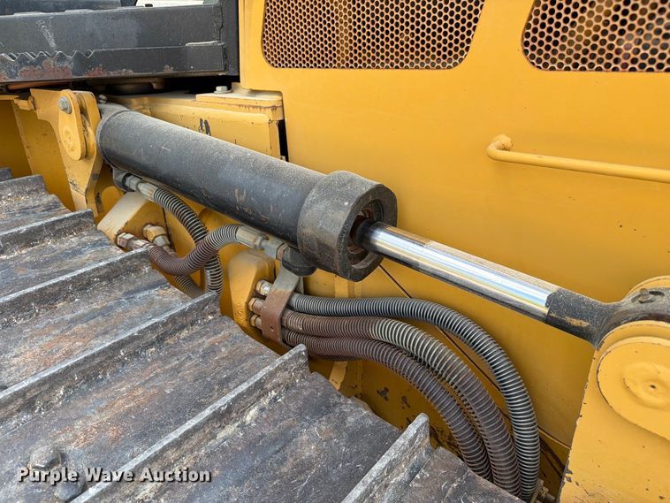 2015 Caterpillar D3K2 LGP