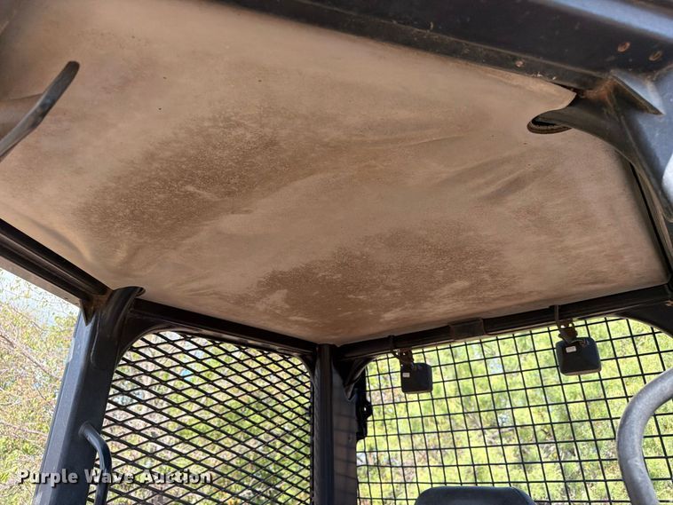 2015 Caterpillar D3K2 LGP