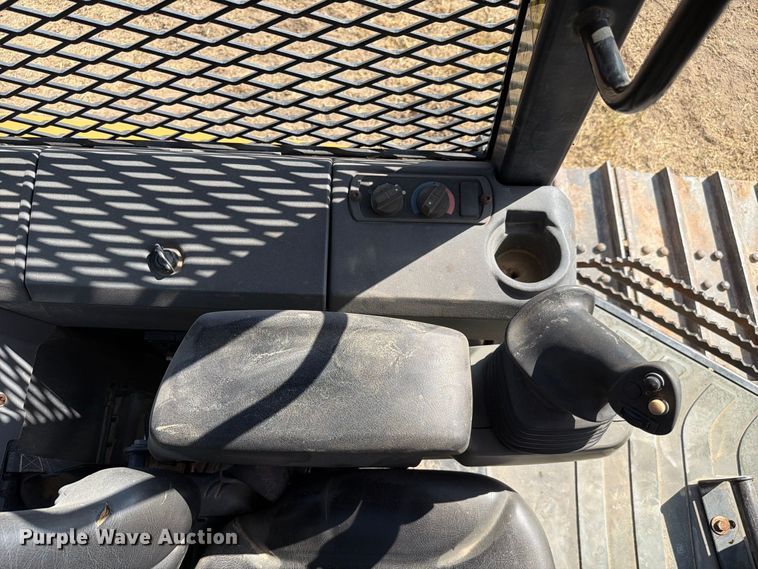2015 Caterpillar D3K2 LGP