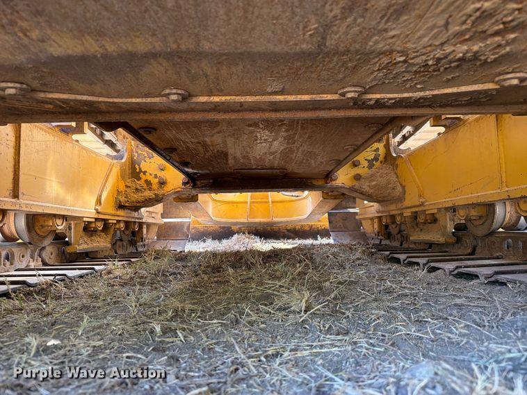 2015 Caterpillar D3K2 LGP