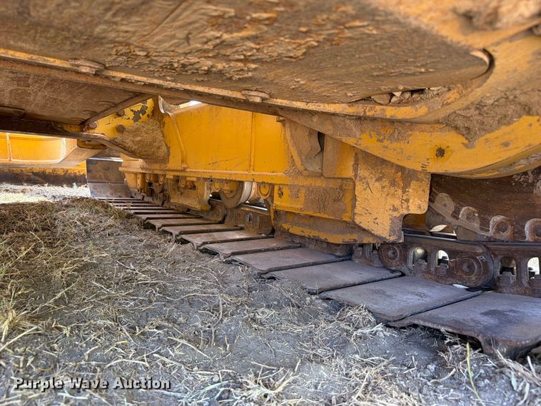 2015 Caterpillar D3K2 LGP