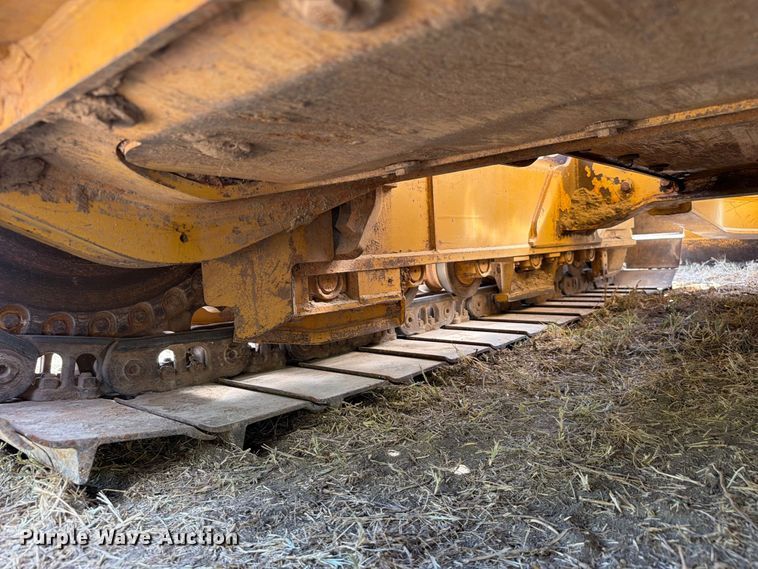 2015 Caterpillar D3K2 LGP