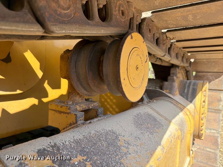 2015 Caterpillar D3K2 LGP