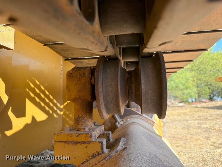 2015 Caterpillar D3K2 LGP