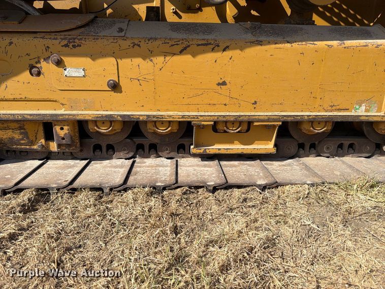 2015 Caterpillar D3K2 LGP