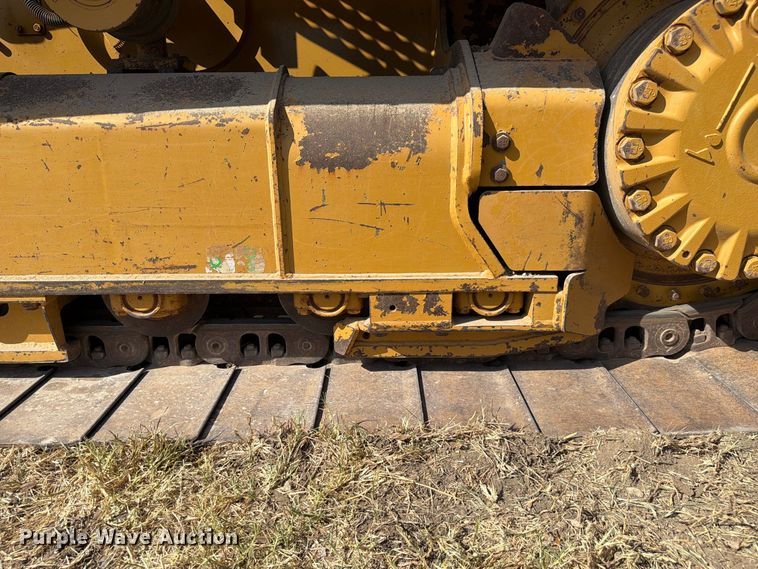 2015 Caterpillar D3K2 LGP