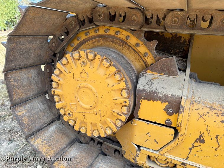 2015 Caterpillar D3K2 LGP