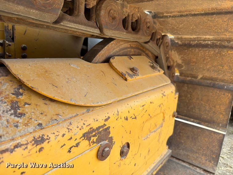 2015 Caterpillar D3K2 LGP