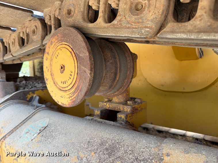 2015 Caterpillar D3K2 LGP