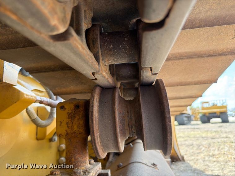2015 Caterpillar D3K2 LGP