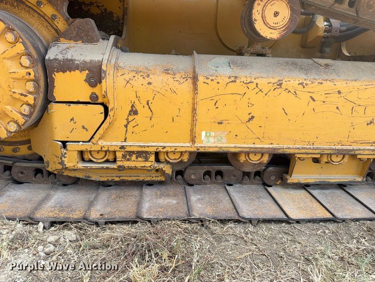 2015 Caterpillar D3K2 LGP