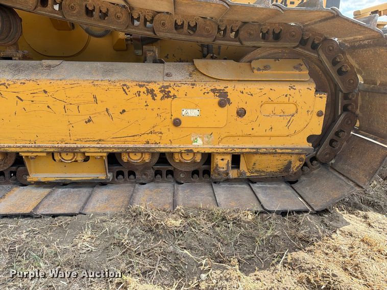 2015 Caterpillar D3K2 LGP