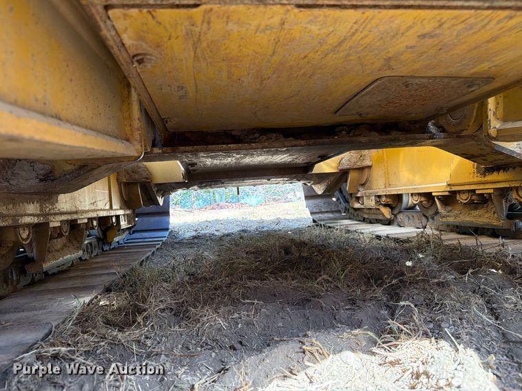 2015 Caterpillar D3K2 LGP