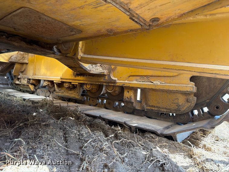 2015 Caterpillar D3K2 LGP