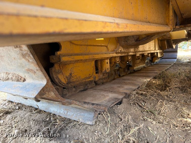 2015 Caterpillar D3K2 LGP