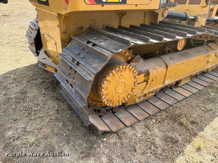 2015 Caterpillar D3K2 LGP