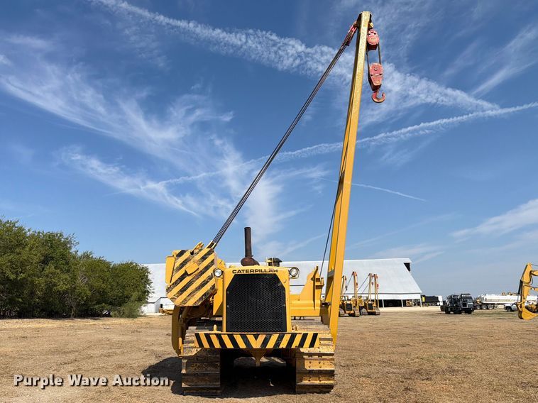 1979 Caterpillar D8K