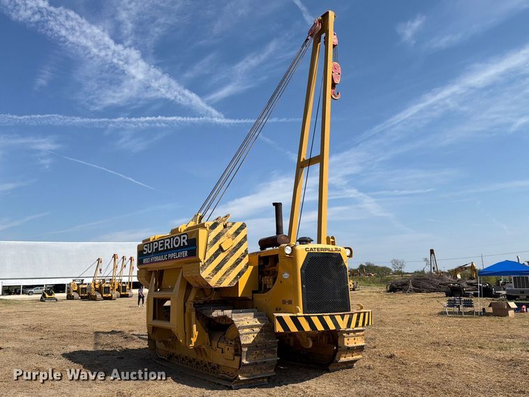 1979 Caterpillar D8K