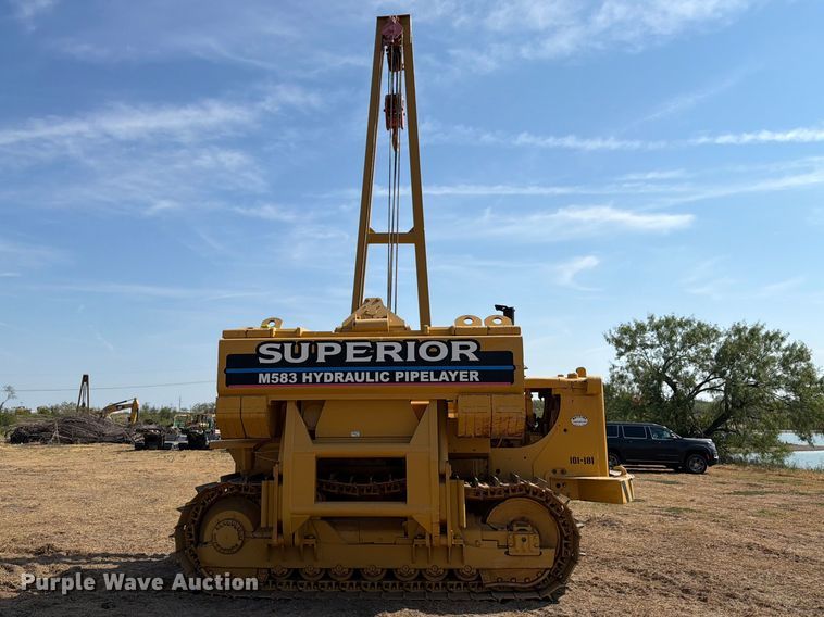 1979 Caterpillar D8K