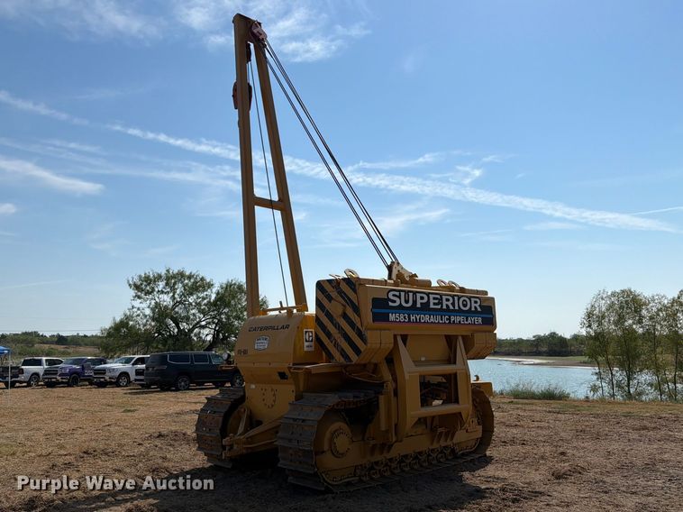 1979 Caterpillar D8K
