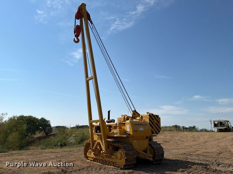 1979 Caterpillar D8K