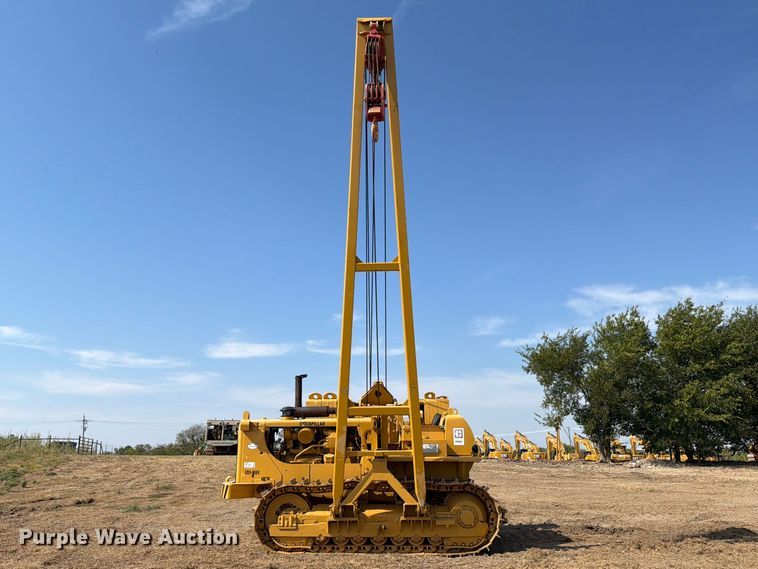 1979 Caterpillar D8K