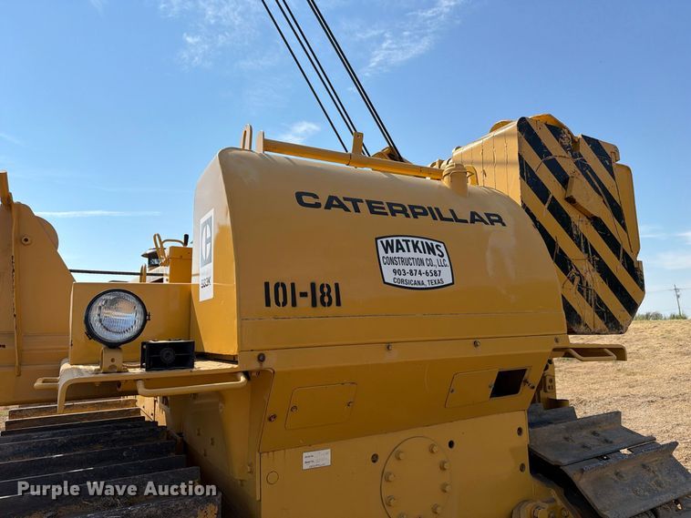1979 Caterpillar D8K