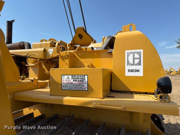 1979 Caterpillar D8K