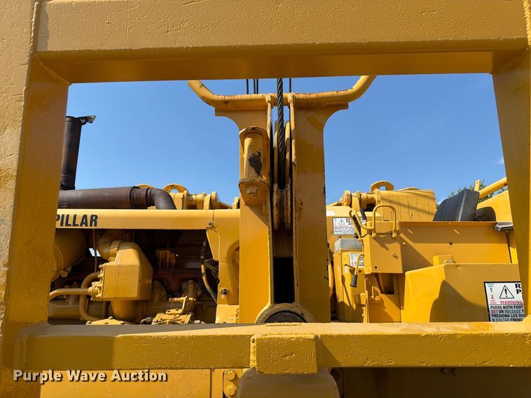 1979 Caterpillar D8K
