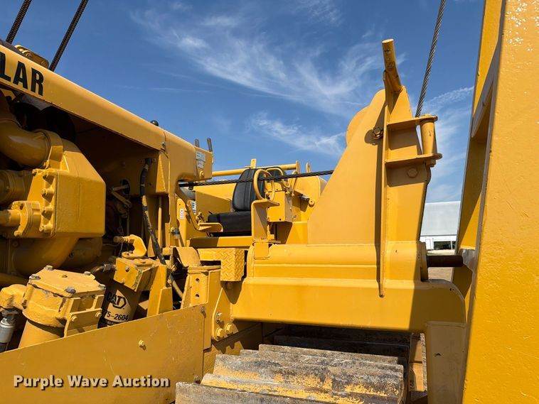1979 Caterpillar D8K