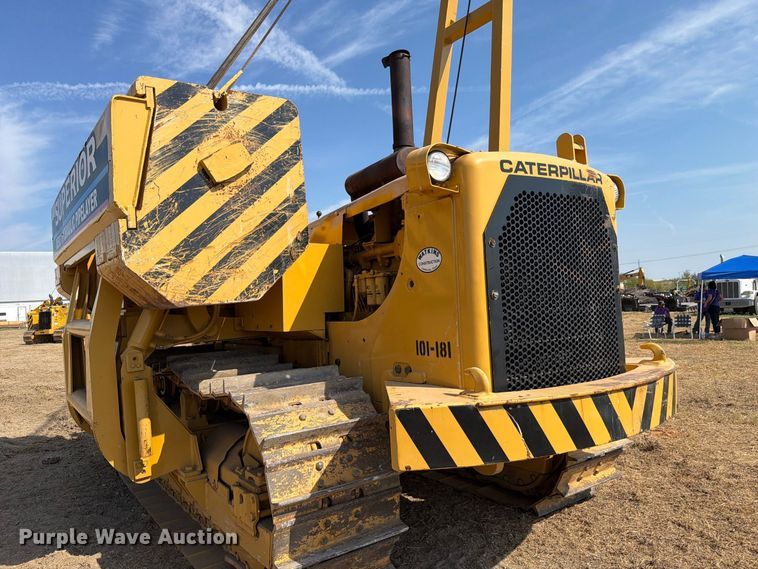 1979 Caterpillar D8K