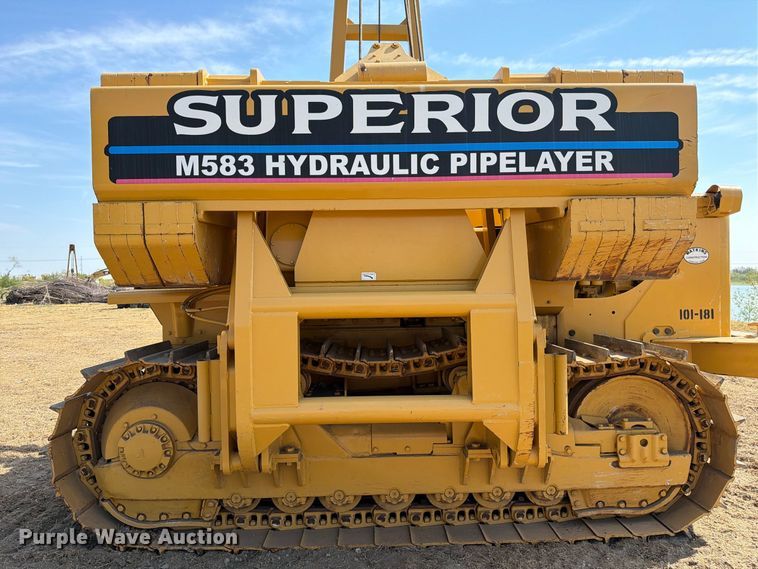 1979 Caterpillar D8K