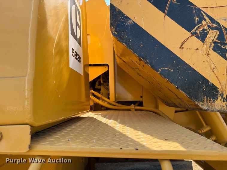1979 Caterpillar D8K