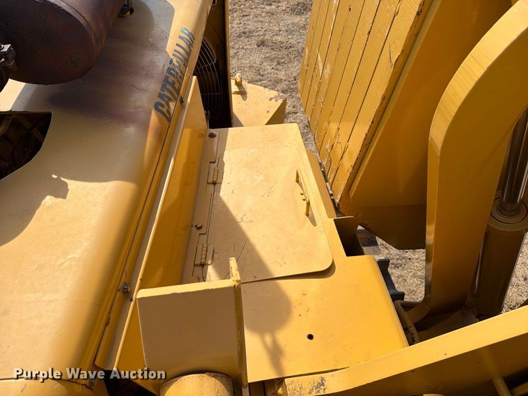 1979 Caterpillar D8K