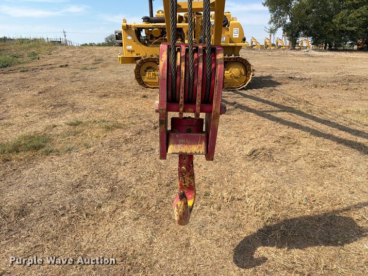 1979 Caterpillar D8K