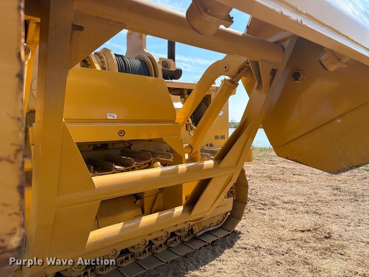 1979 Caterpillar D8K