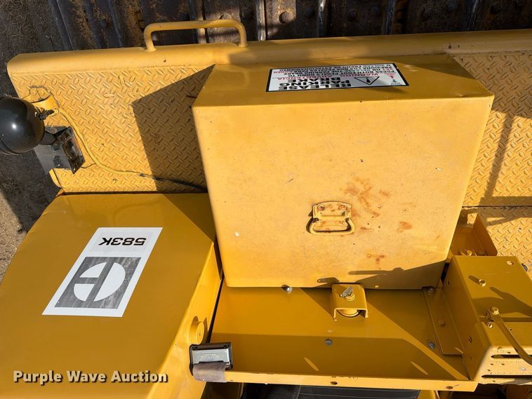 1979 Caterpillar D8K